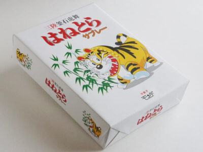 三陸釜石虎舞 はねとらサブレー