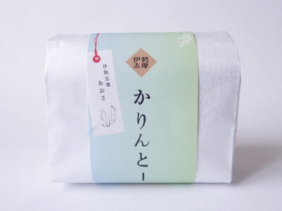 伊勢志摩かりんとー(伊勢志摩あおさ)