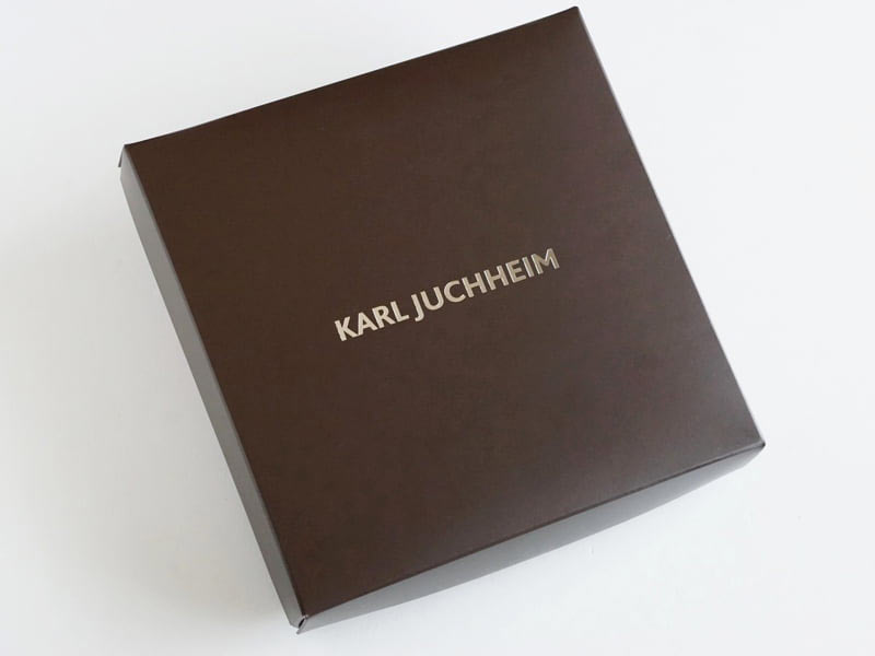 カールユーハイム バウムクーヘンリング外装