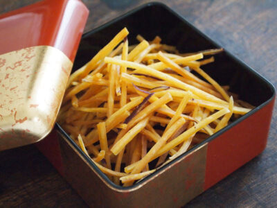 覚王山吉芋 吉芋塩花火