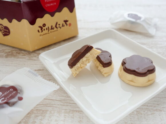 神戸ぷりんくらんち 中身