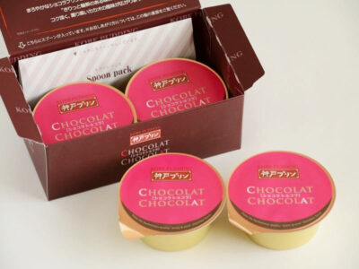 神戸プリン ショコラショコラ