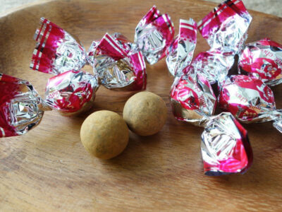 サロンドロワイヤル 紅茶チョコレート