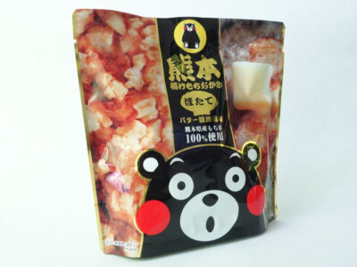 熊本 揚げもちおかき ほたてバター醤油