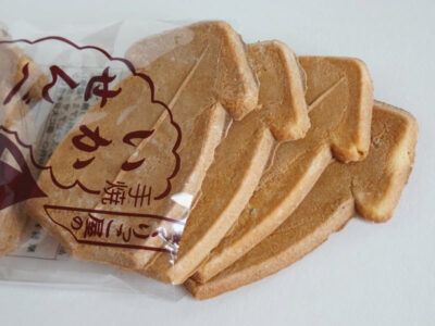 くりっこ屋 手焼いかせんべい