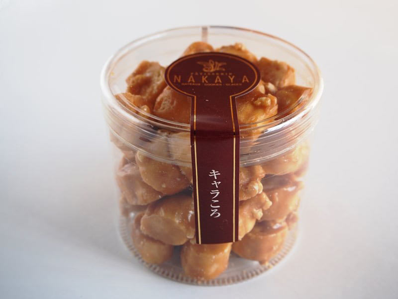 キャラころ 外装