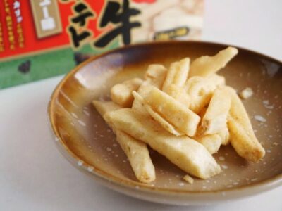 前沢牛ポテト バーベキュー味