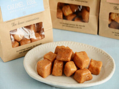 まきたさんちのキャラメルラスク® プレーン