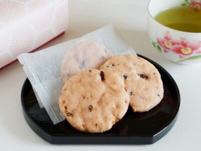 満果惣 赤飯せんべい