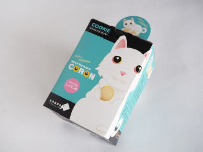 円山コロン アップルシナモン味