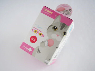 円山コロン いちごみるく味