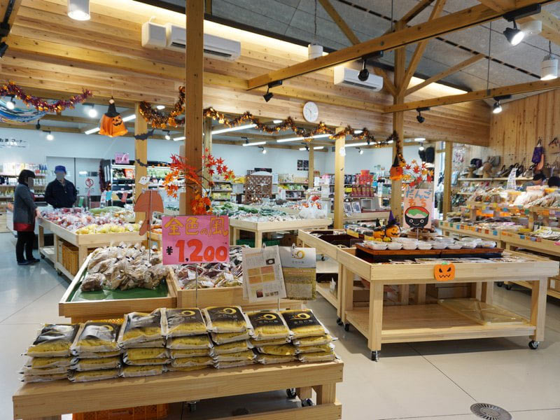 道の駅平泉おみやげ