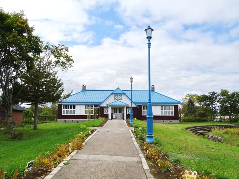 道の駅なかさつない ビーンズ邸