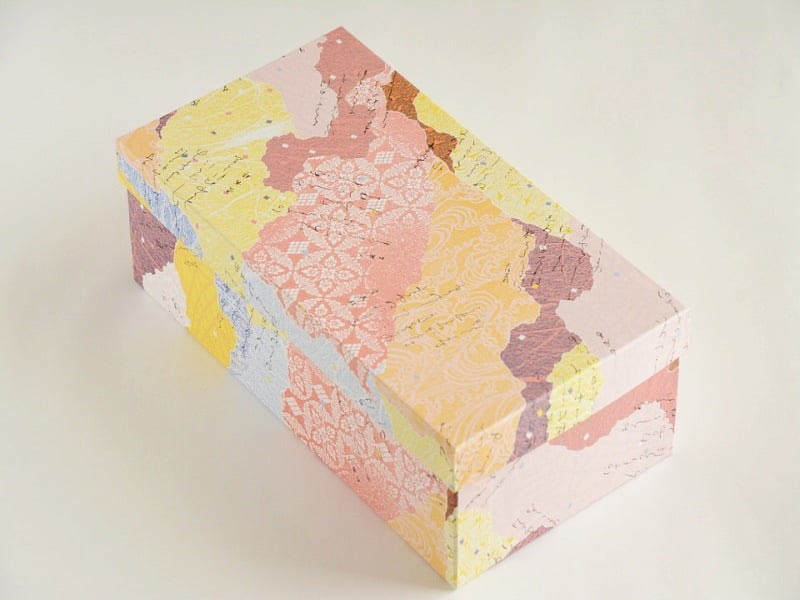 三ツ栗くり饅頭 外装