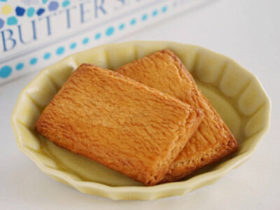 宮古の塩バターサブレ