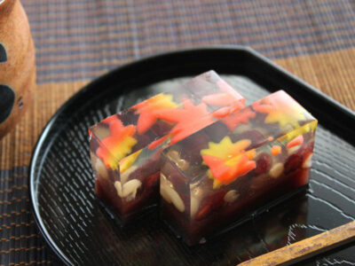 豊島屋 紅葉狩り