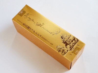 名古屋フィナンシェ 黄金箔