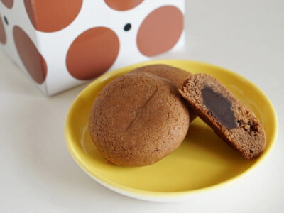 中松屋 どんぐり生チョコクッキー