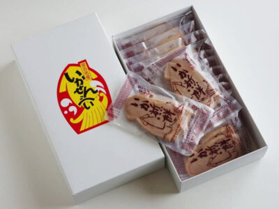 中村屋 いかせんべい