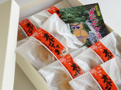 小笠原菓子舗 オドデさま