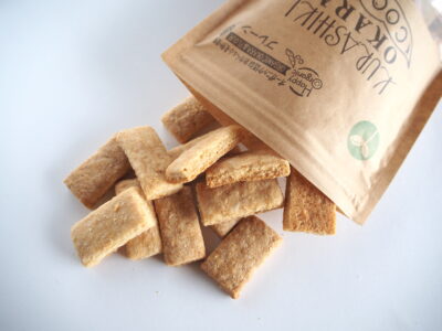 倉敷おからクッキー ナチュラルバタープレーン