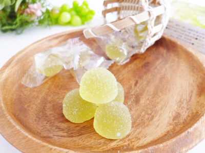 岡山マスカットグミ 岡山限定