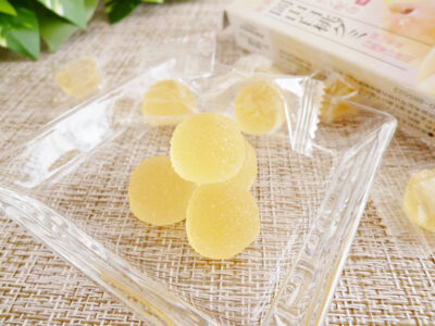 岡山白桃グミ 岡山限定