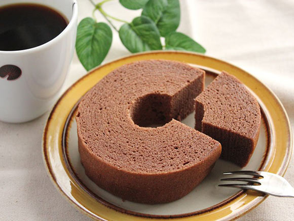 おみたまバーム ココア 中身の写真