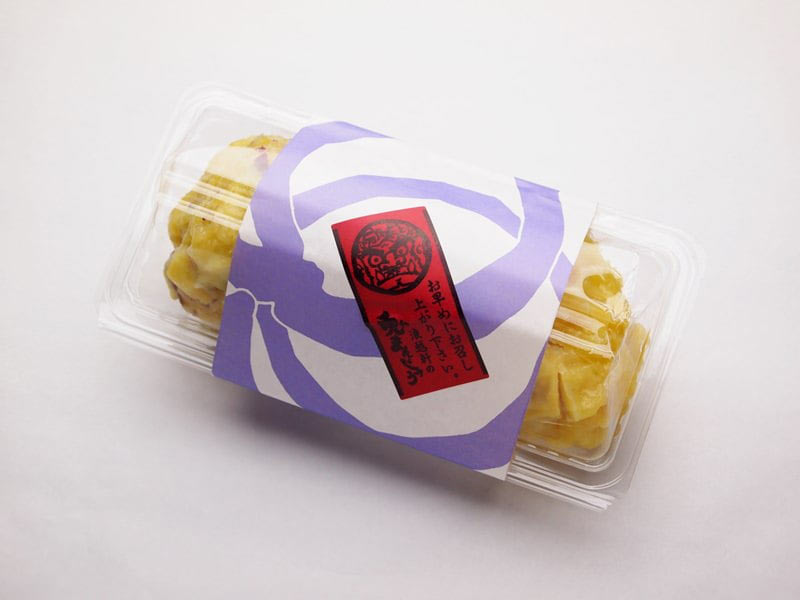 浪越軒鬼まんじゅう_外装