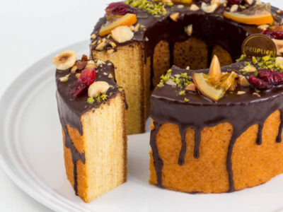 夢菓子工房ププリエ ポプラの切り株