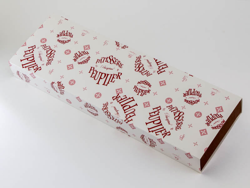 夢菓子工房ププリエ サブレノルマンディー 外装