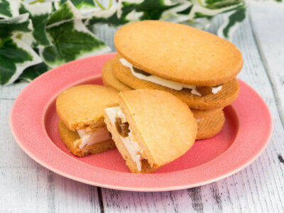 夢菓子工房ププリエ サブレノルマンディー