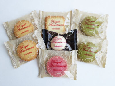 コロンバン ロイヤルアソートメント