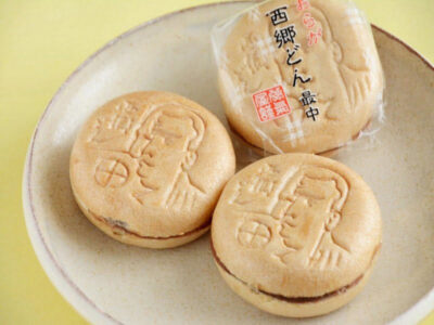 おらが西郷どん最中