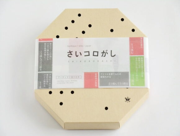 さいコロがし 外装