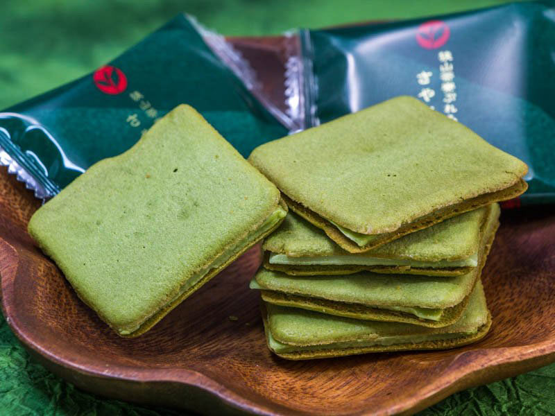 狭山茶らんぐ 中身