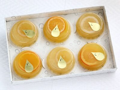 シーキューブ 瀬戸内おひさまゼリー