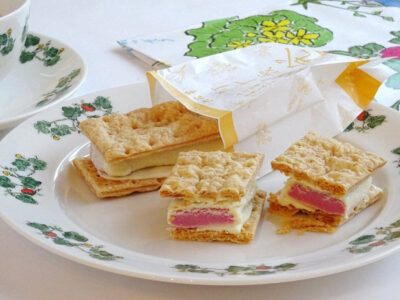 六花亭 さくさくパイ 新千歳発