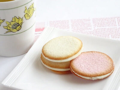 siretoco 生キャラメルラングドシャ