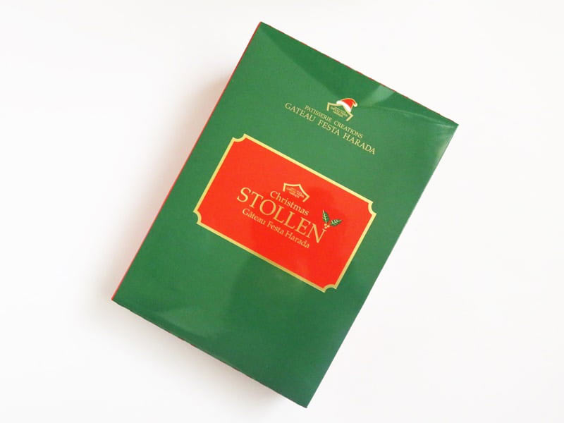 シュトレン 外装