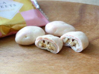 サロンドロワイヤル ストロベリーピーカンナッツチョコレート