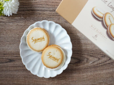 九九や旬粋 チーズラングドシャー