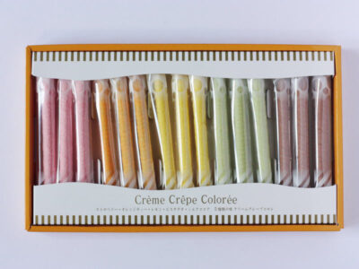 九九や旬粋 クリームクレープコロレ