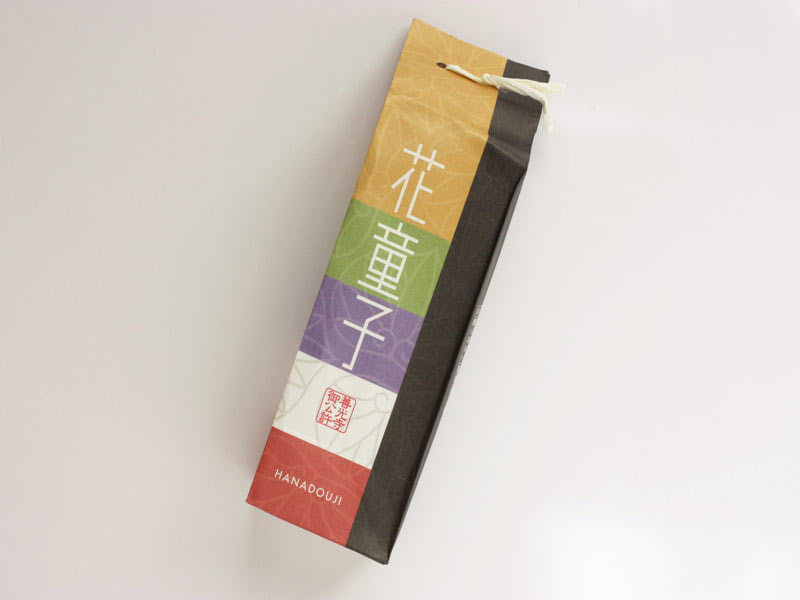 旬粋　花童子　外装