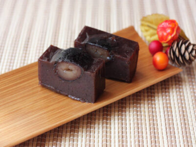 九九や旬粋 花豆ようかん