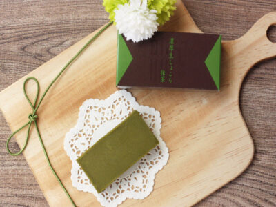 九九や旬粋 濃厚生しょこら抹茶