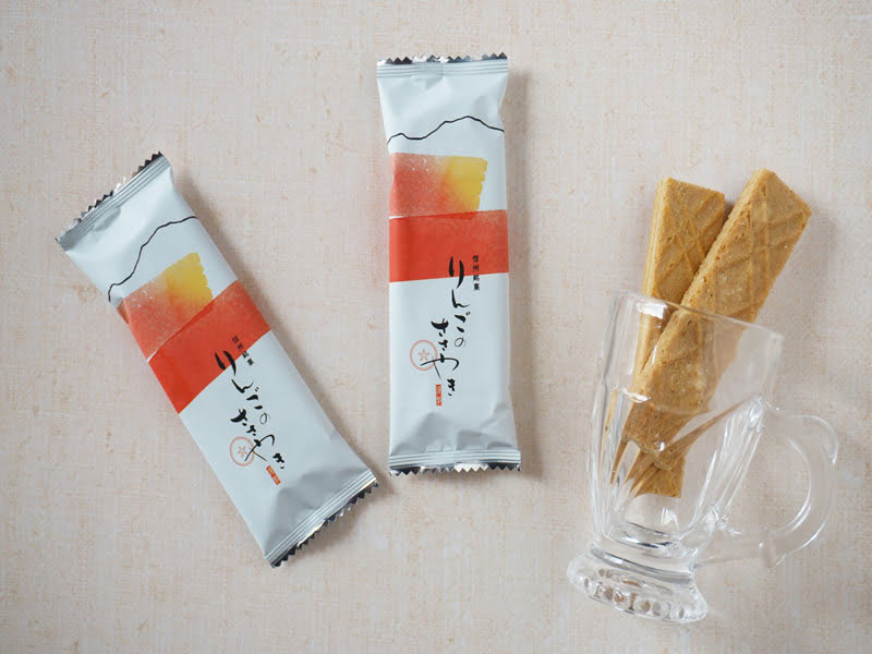 風流庵　りんごのささやき　中身の写真