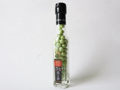 食べる酢グミ(青みかん)