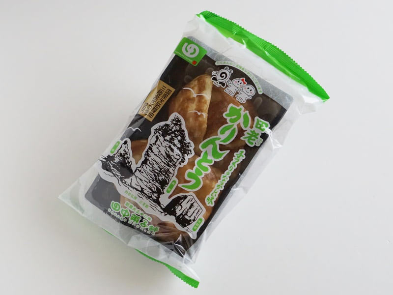 田老かりんとう外装