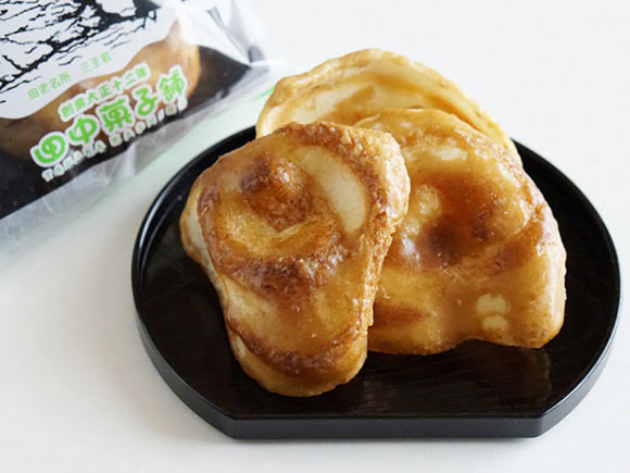 田老かりんとう中身